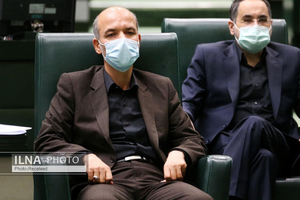  «علی‌اکبر محرابیان» رای اعتماد مجلس را گرفت